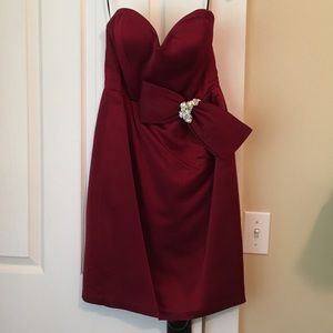 Jovani cocktail dress